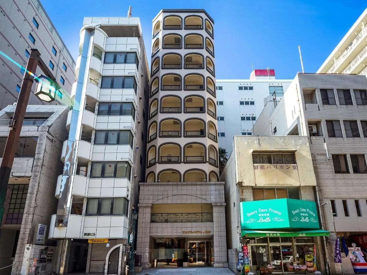 Amenity Hotel In Hakata - Vacation Stay 86076 Fukuoka