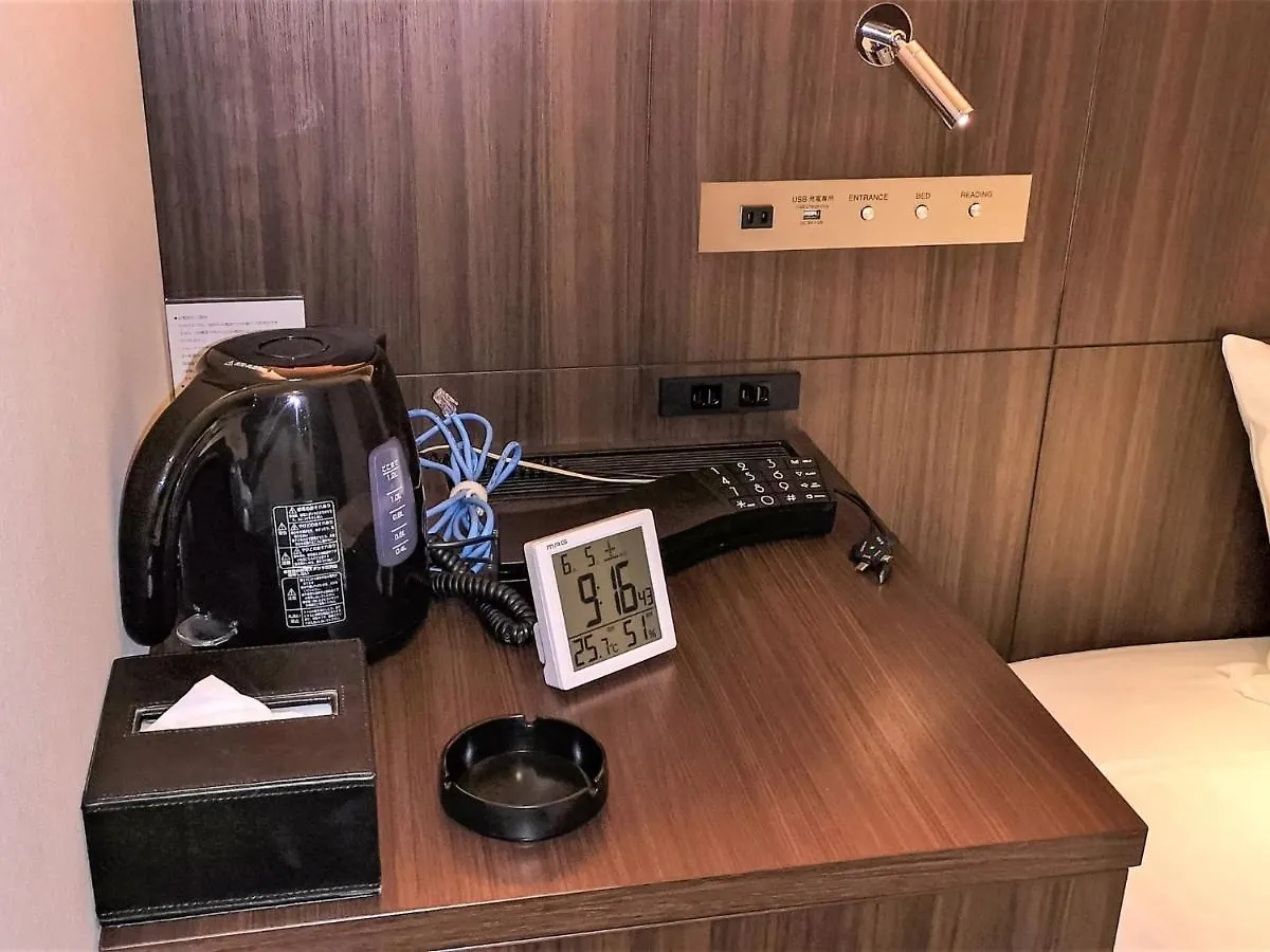 Amenity Hotel In Hakata - Vacation Stay 86076 Fukuoka